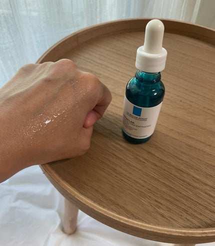 エファクラ ピールケア セラム/ラ ロッシュ ポゼ/美容液を使ったクチコミ(3枚目)