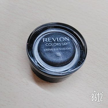 カラーステイ クリーム アイシャドウ/REVLON/ジェル・クリームアイシャドウを使ったクチコミ（1枚目）