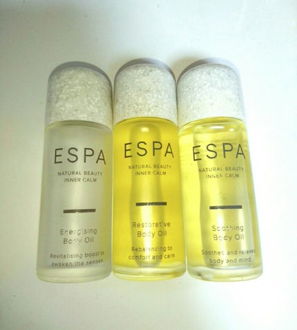 ESPA/ESPA (海外)/その他スキンケアを使ったクチコミ(1枚目)