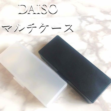 綿棒ケース/DAISO/その他を使ったクチコミ（1枚目）