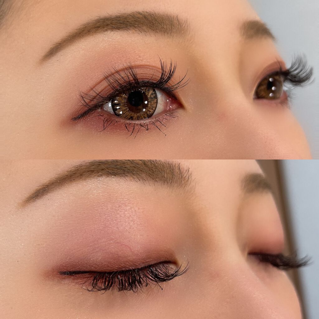 パーツリサイズシャドウ/KATE/アイシャドウパレットを使ったクチコミ（2枚目）