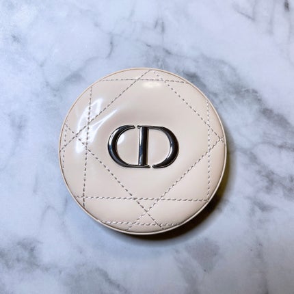 ディオールスキン フォーエヴァー クチュール ルミナイザー/Dior/プレストパウダーを使ったクチコミ(2枚目)