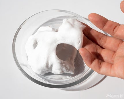 プラスソープHQ/プラスキレイ/洗顔石鹸を使ったクチコミ(6枚目)