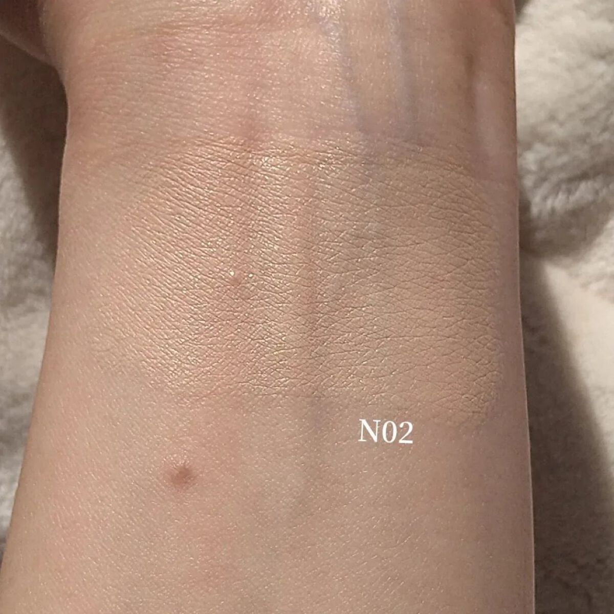 SIXPLUS スムージング フローレス リキッドファンデーション/SIXPLUS/リキッドファンデーションを使ったクチコミ（3枚目）