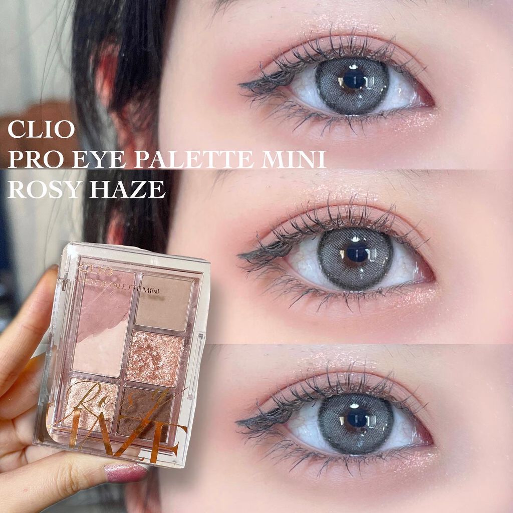 CANNA ROZE 1year/URIA i-DOL/カラーコンタクトレンズを使ったクチコミ(8枚目)