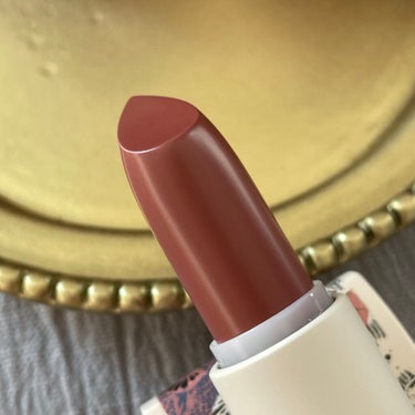 クラッシュド リップ カラー L02 ベア（限定）/BOBBI BROWN/口紅を使ったクチコミ（3枚目）