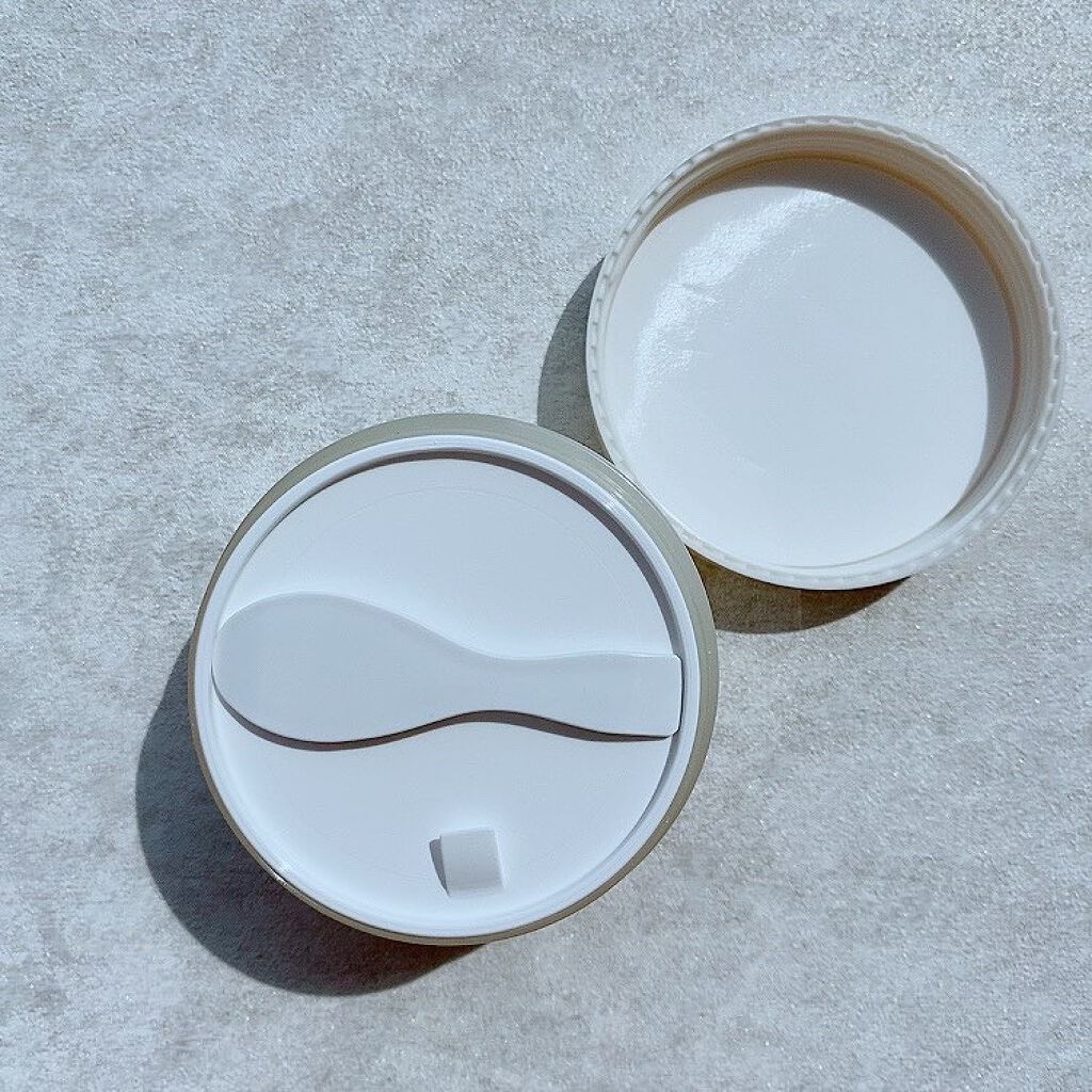 オレンジクレンジングシャーベット/AROMATICA/クレンジングバームを使ったクチコミ(2枚目)