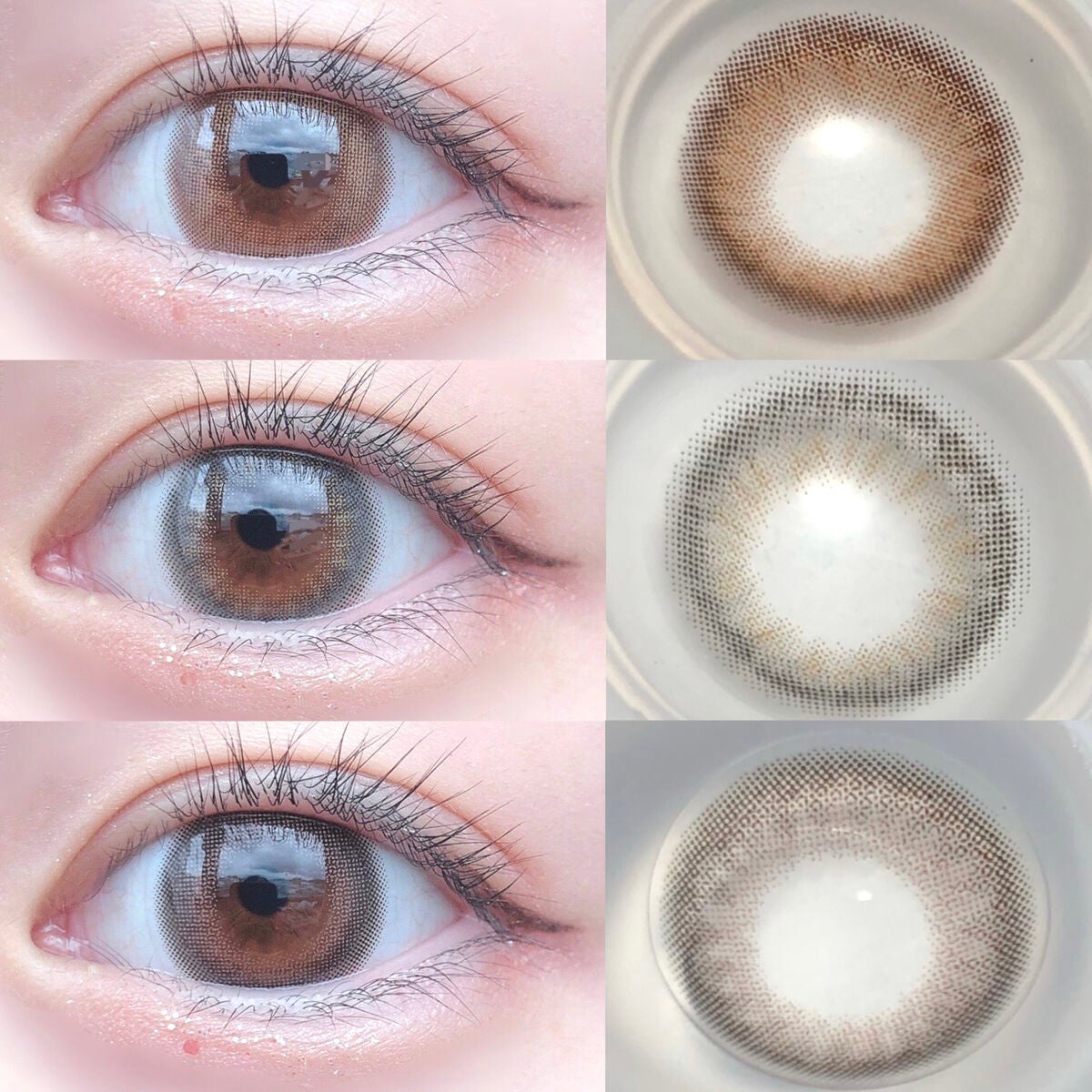 MOLAK 1day/MOLAK/ワンデー(1DAY)カラコンを使ったクチコミ(6枚目)