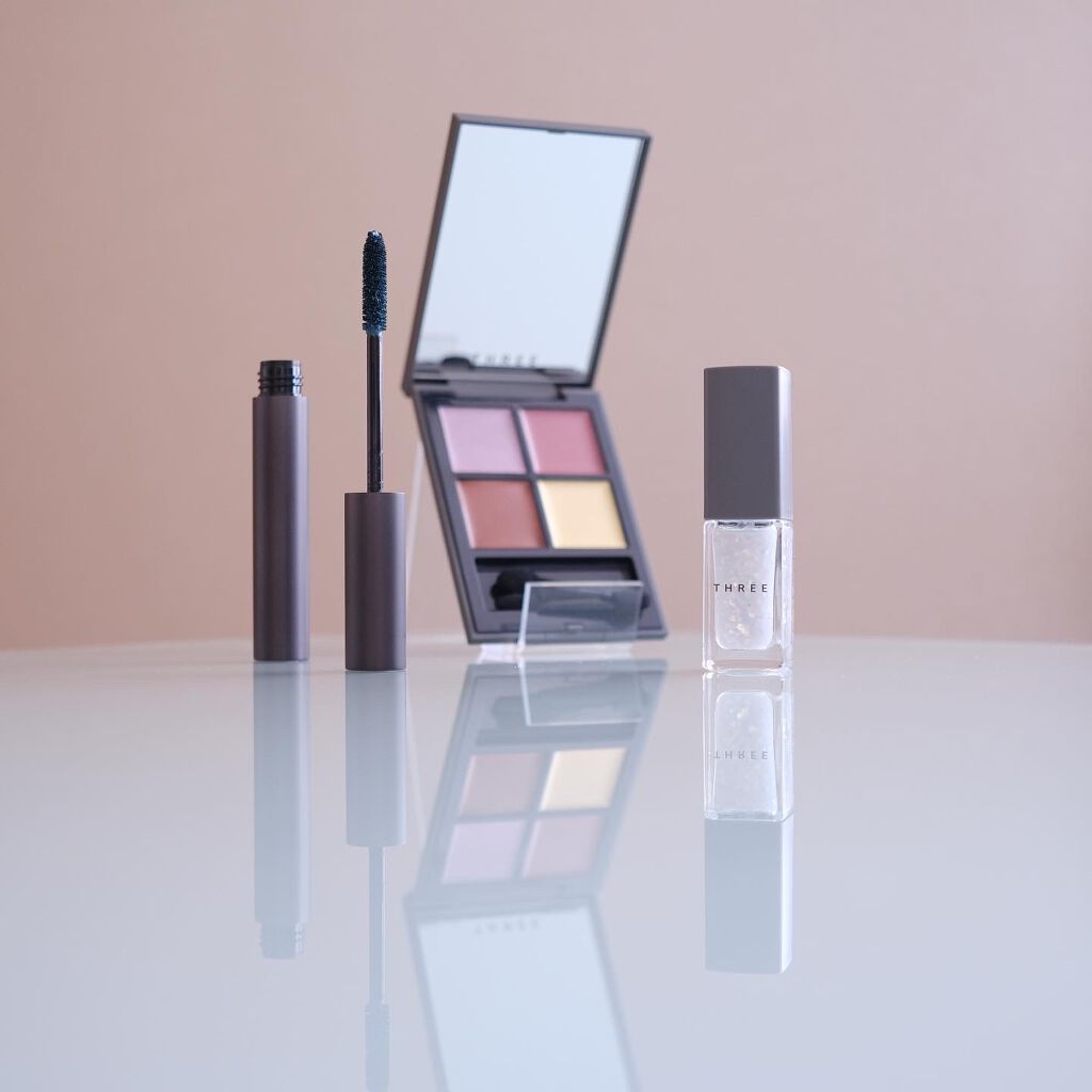 ネイルポリッシュ/THREE/マニキュアを使ったクチコミ(1枚目)