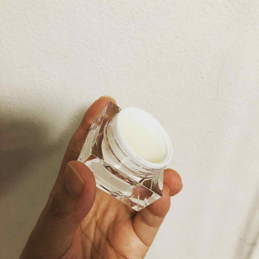 エッセンスハーブバームクリーム/MiMC/フェイスバームを使ったクチコミ(2枚目)