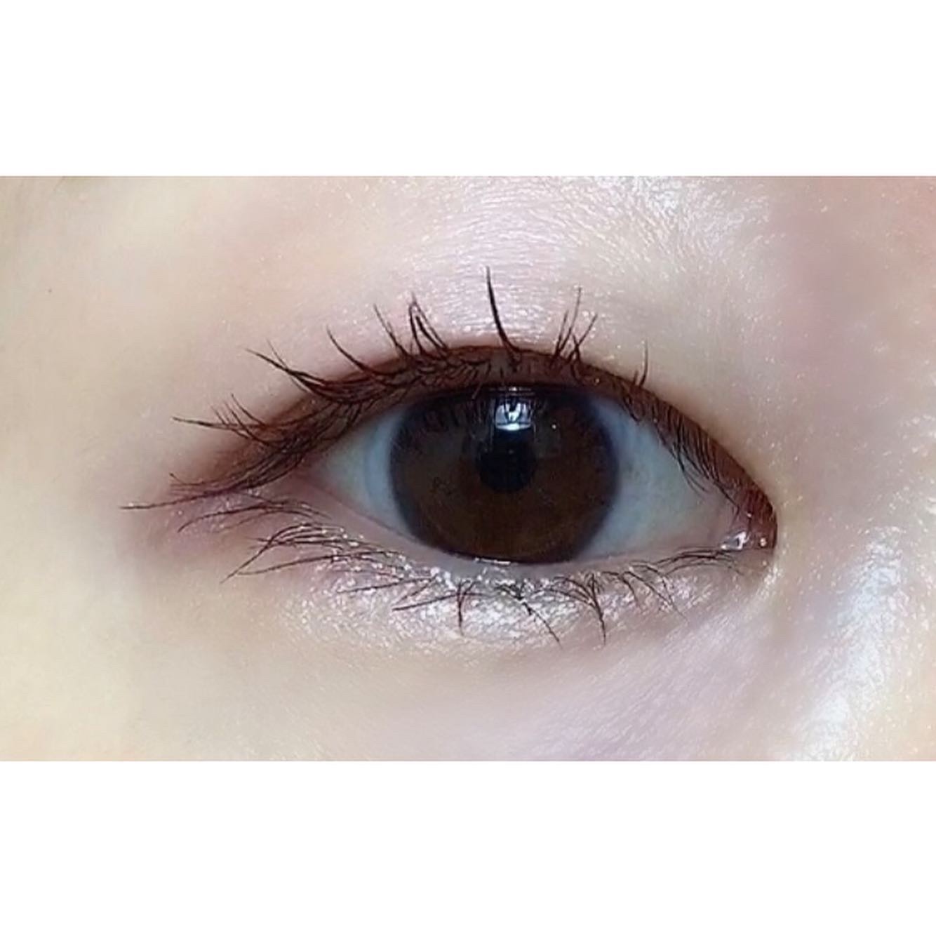 トーン ルミナイザー/to/one/クリームハイライトを使ったクチコミ（3枚目）