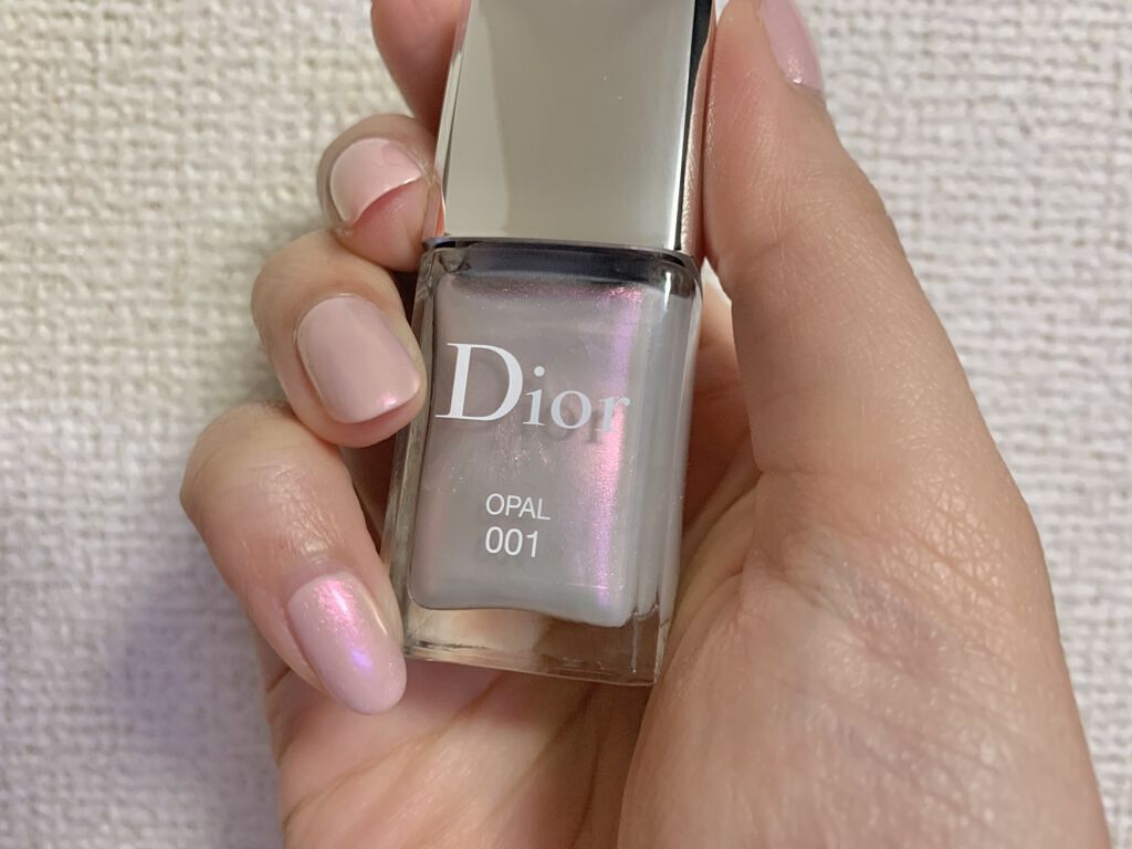 ディオール ヴェルニ/Dior/マニキュアを使ったクチコミ（2枚目）