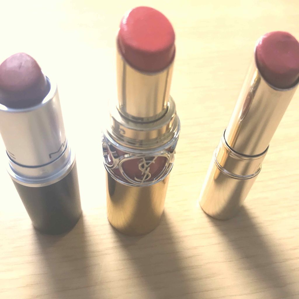 リップスティック/M・A・C/口紅を使ったクチコミ（2枚目）