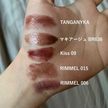 カラーセンセーショナル リップスティック C/MAYBELLINE NEW YORK/口紅を使ったクチコミ（3枚目）