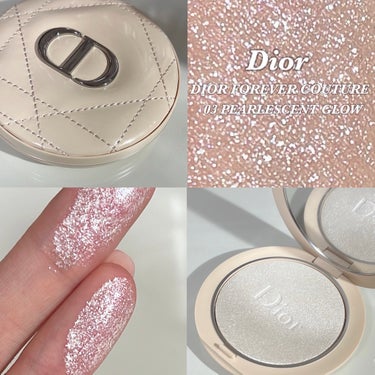 ディオールスキン フォーエヴァー クチュール ルミナイザー 03 パール グロウ/Dior/プレストパウダーの画像