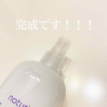 ハトムギ化粧水(ナチュリエ スキンコンディショナー R )/ナチュリエ/化粧水を使ったクチコミ(4枚目)
