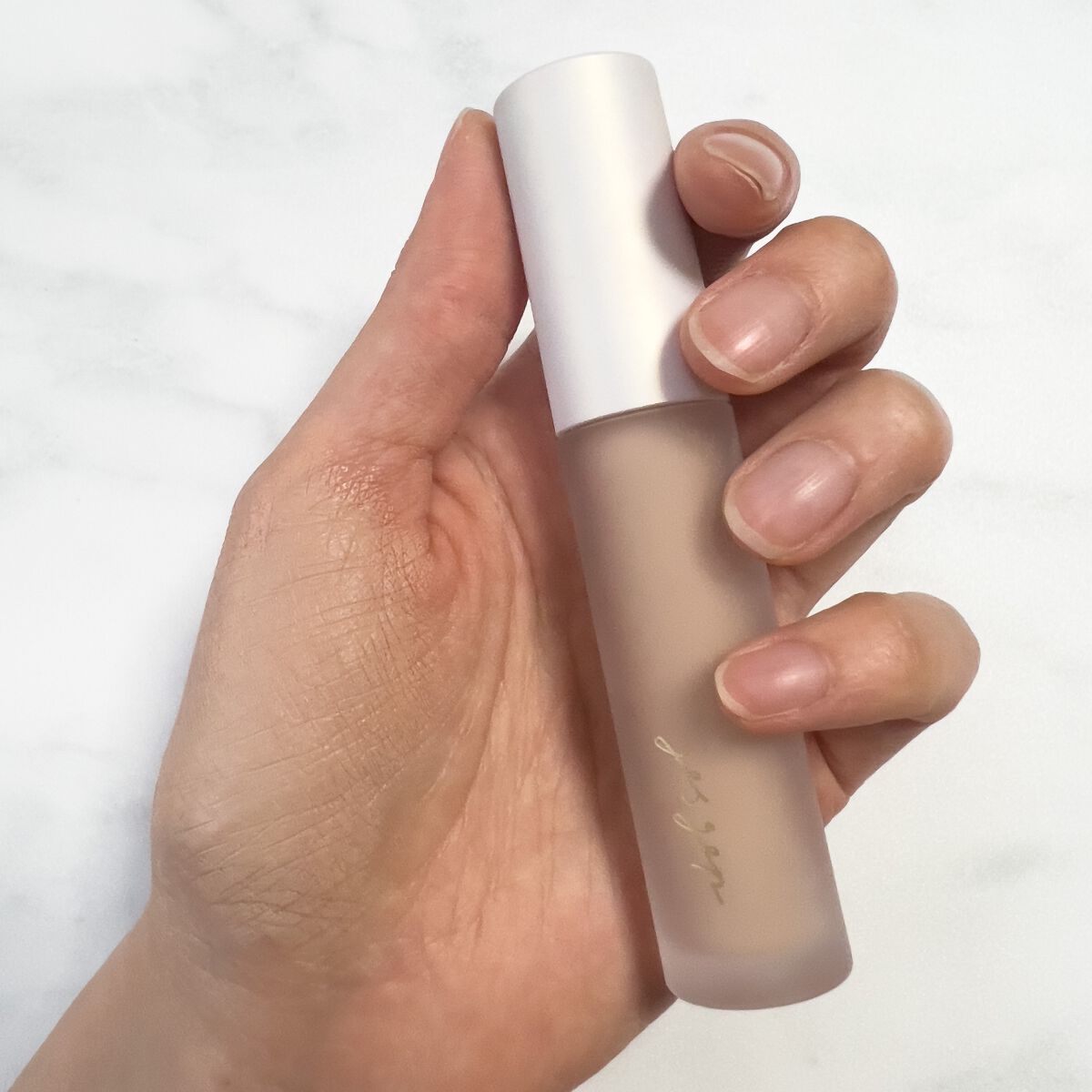 GGマルチコンシーラー/gesgep/リキッドコンシーラーを使ったクチコミ(4枚目)