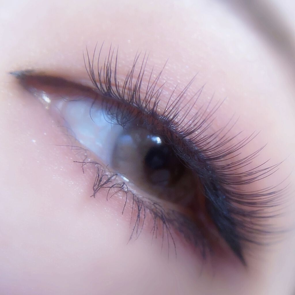 ルージュ ヴォリュプテ シャイン/YVES SAINT LAURENT BEAUTE/口紅を使ったクチコミ（2枚目）