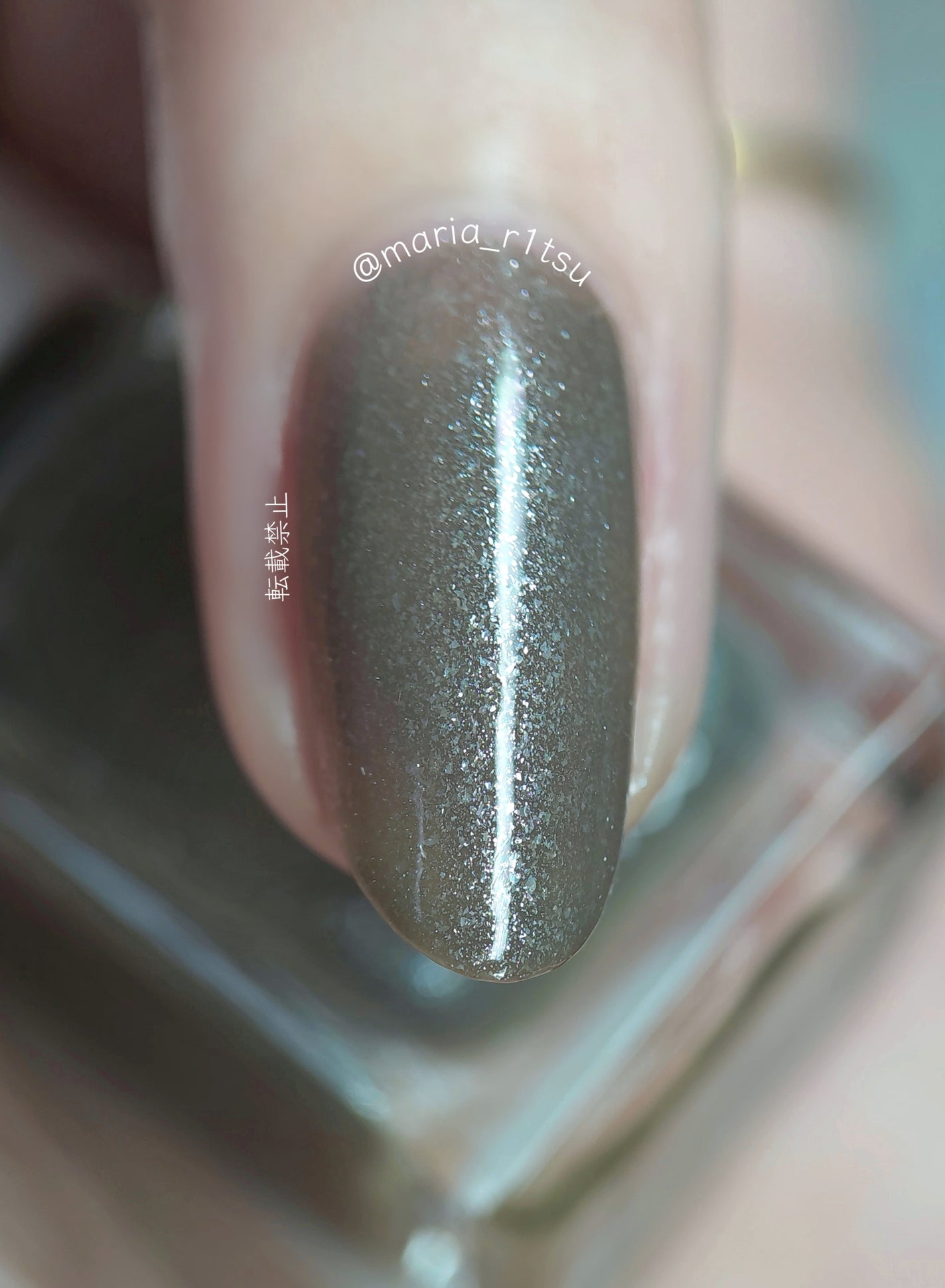 ミニネイル/パラドゥ/マニキュアを使ったクチコミ(2枚目)