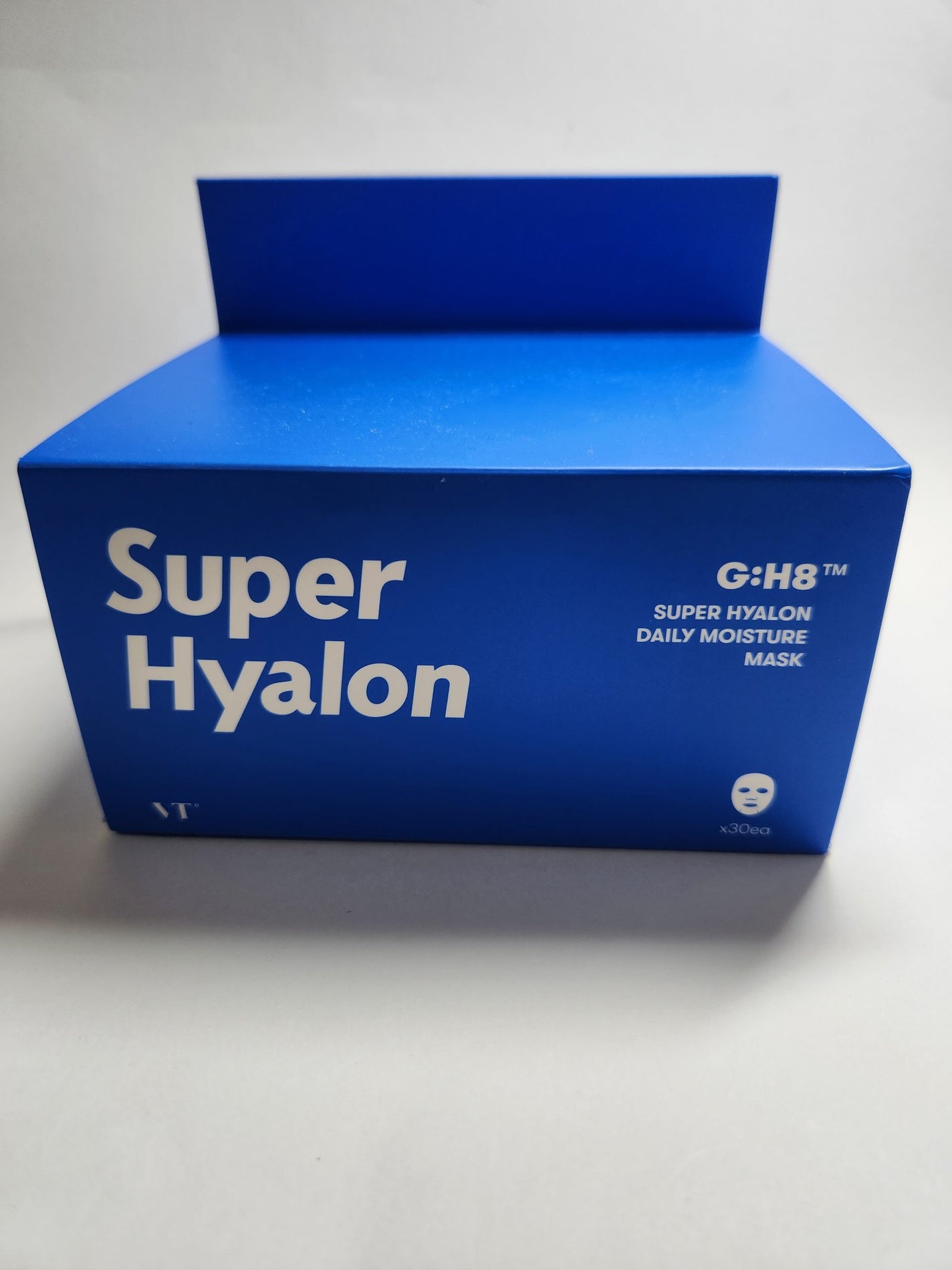 mochi.フォロバ on LIPS 「🩵VTCOSMETICSスーパーヒアルロンデイリーモイスチャー..」(4枚目)