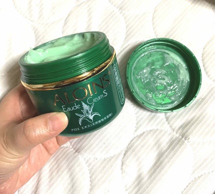 オーデクリームS/オーデ/ボディクリームを使ったクチコミ(1枚目)