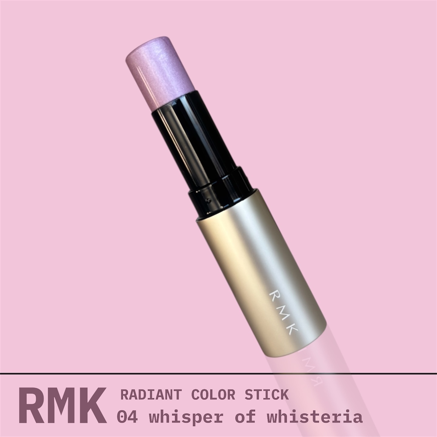 RMK ラディアントカラースティック/RMK/スティックハイライトを使ったクチコミ（1枚目）