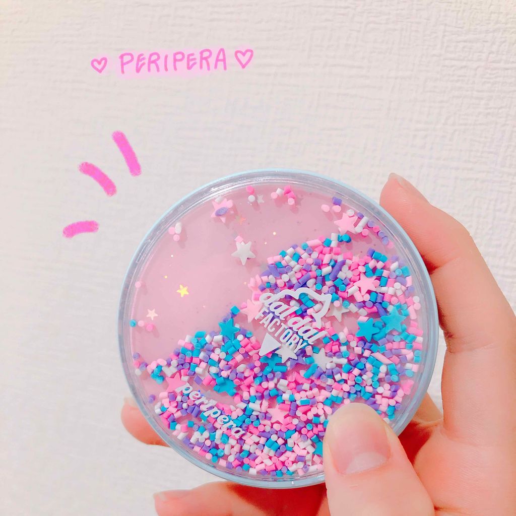【限定】 ASMR エアリーインククッション/PERIPERA/クッションファンデーションを使ったクチコミ(1枚目)