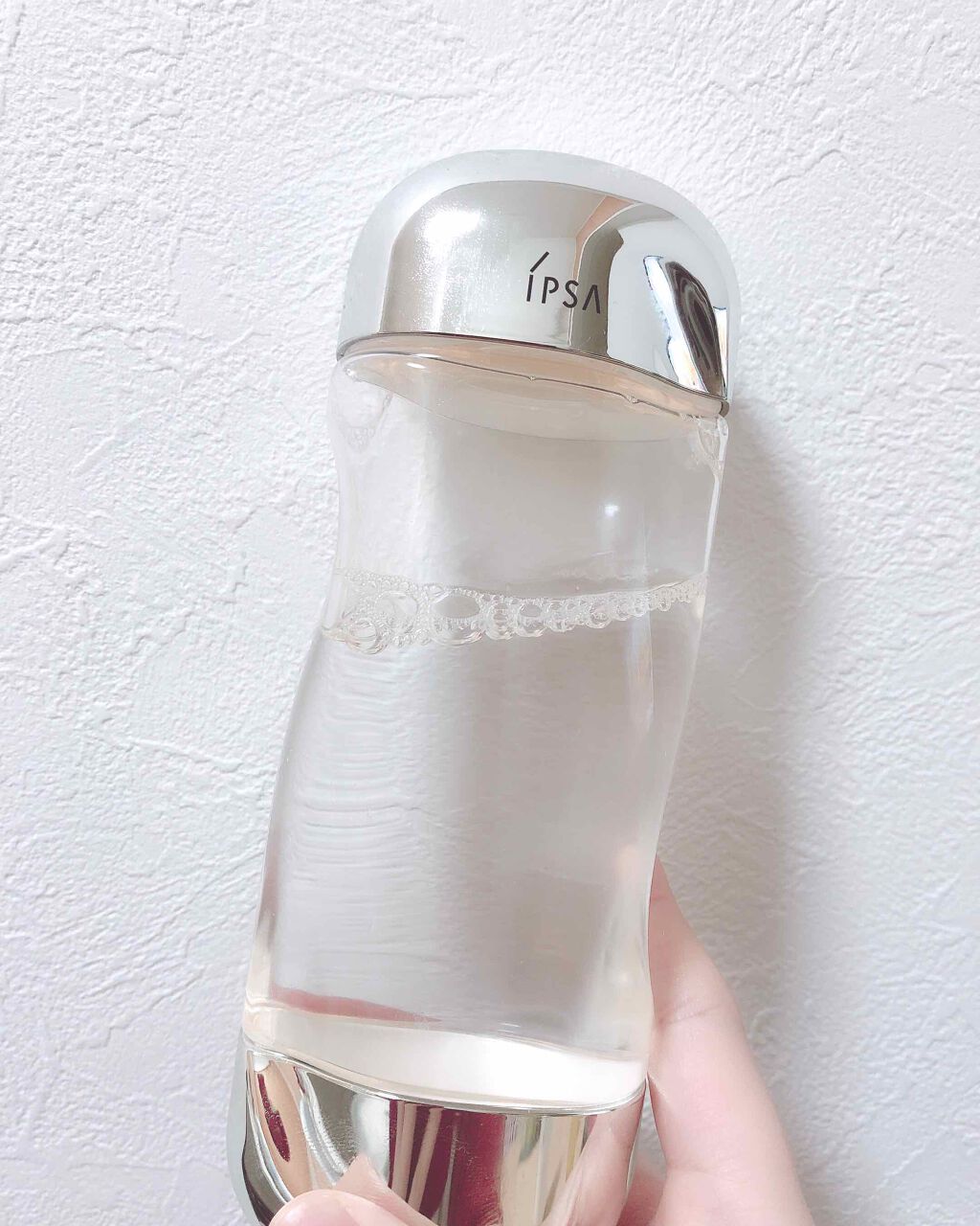 ザ・タイムR アクア/IPSA/化粧水を使ったクチコミ(1枚目)