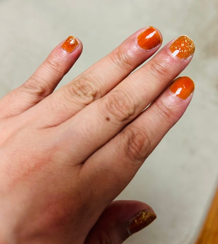 ネイルポリッシュ/sopo/マニキュアを使ったクチコミ(1枚目)