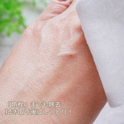 トワニー スキンリピュア/TWANY/拭き取り化粧水を使ったクチコミ(6枚目)