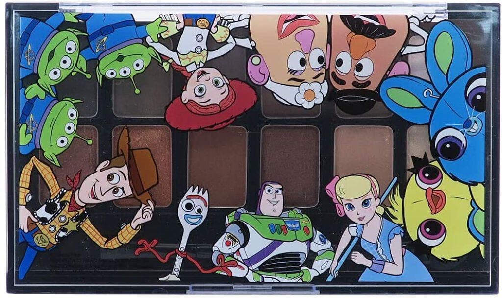 SHOBIDO トイストーリー アイシャドウ