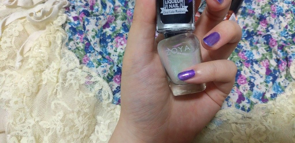 ネイルカラー/ゾーヤ/マニキュアを使ったクチコミ(1枚目)