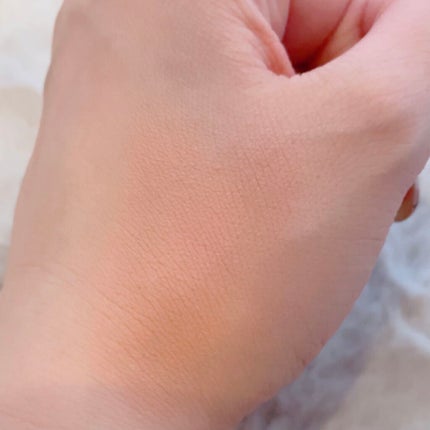 チーク ポップ/CLINIQUE/パウダーチークを使ったクチコミ(2枚目)