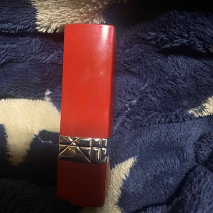 ルージュ ディオール ウルトラ ルージュ/Dior/口紅を使ったクチコミ(1枚目)