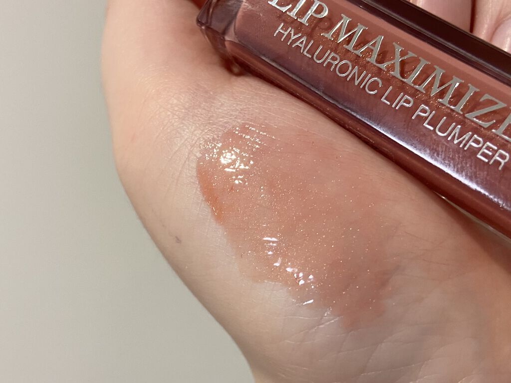 【旧】ディオール アディクト リップ マキシマイザー/Dior/リップグロスを使ったクチコミ（3枚目）