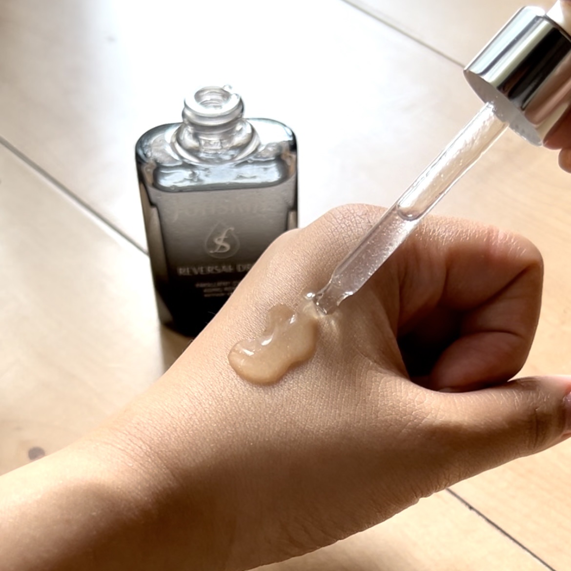 REVERSAL DROP/fonskin/美容液を使ったクチコミ（3枚目）