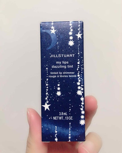 マイリップス ダズリングティント/JILL STUART/リップティントを使ったクチコミ(1枚目)
