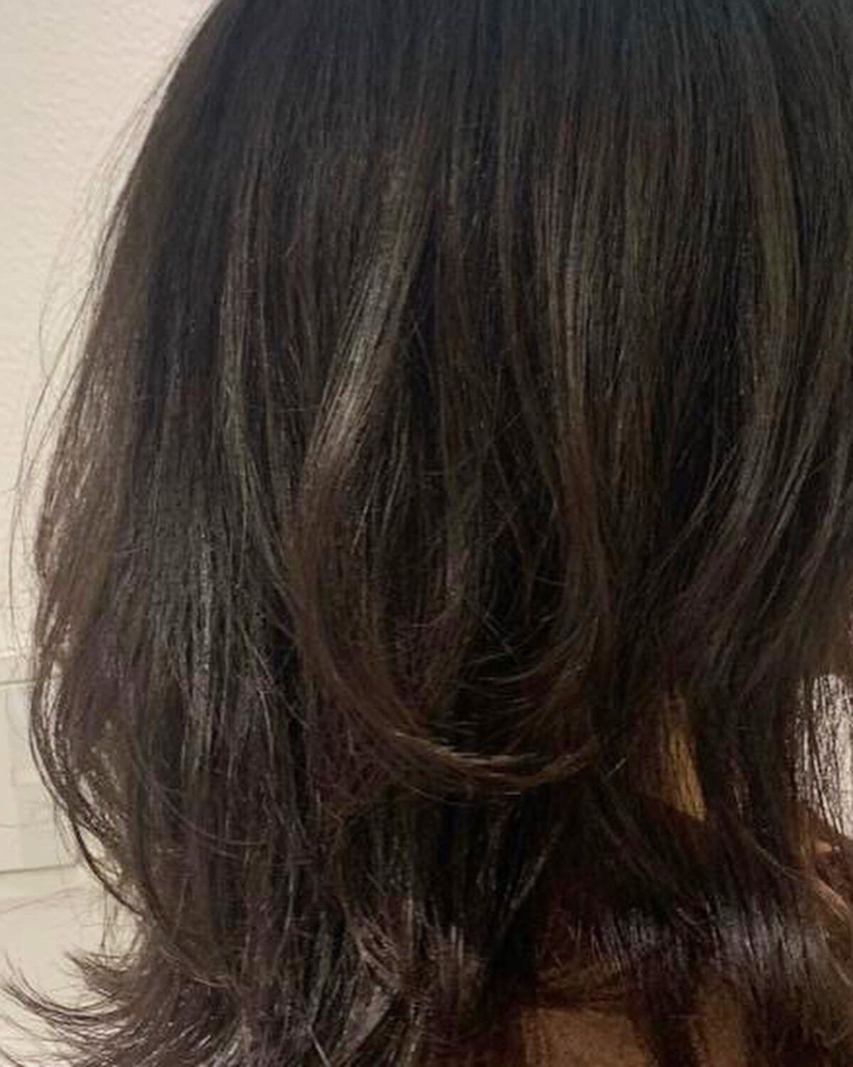 V リペア　シャンプー／ヘアトリートメント ヘアトリートメント 本体（400ml）/unlabel/市販シャンプーを使ったクチコミ（3枚目）