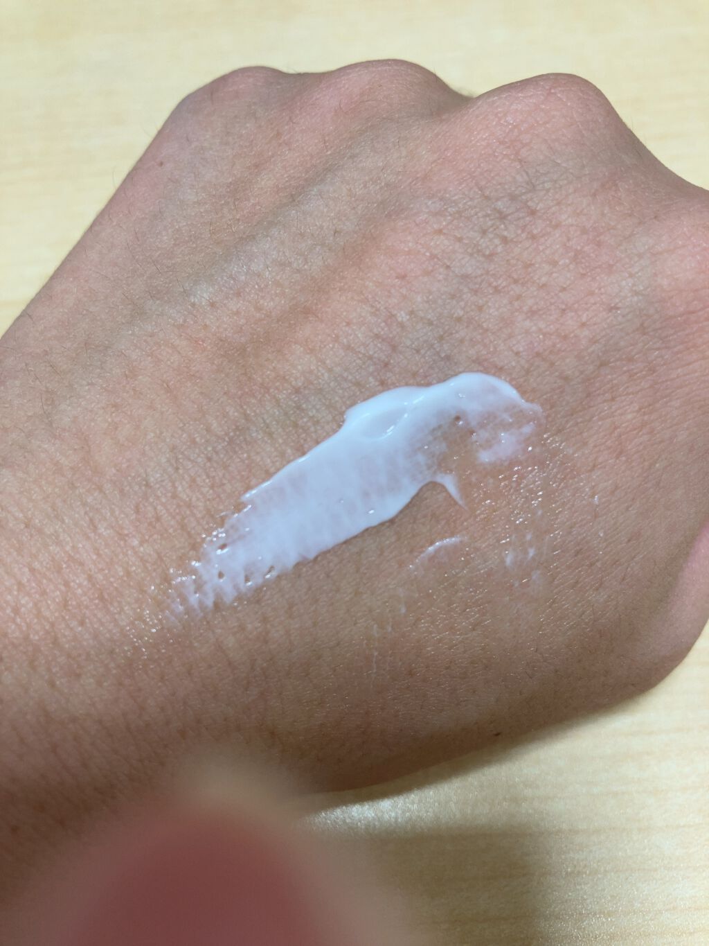 潤浸保湿 モイストリペア アイクリーム/キュレル/アイケア・アイクリームを使ったクチコミ（2枚目）