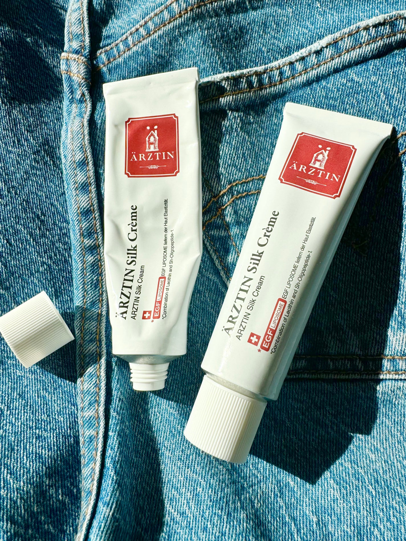 シルククリーム/エルツティン/美容液を使ったクチコミ(2枚目)