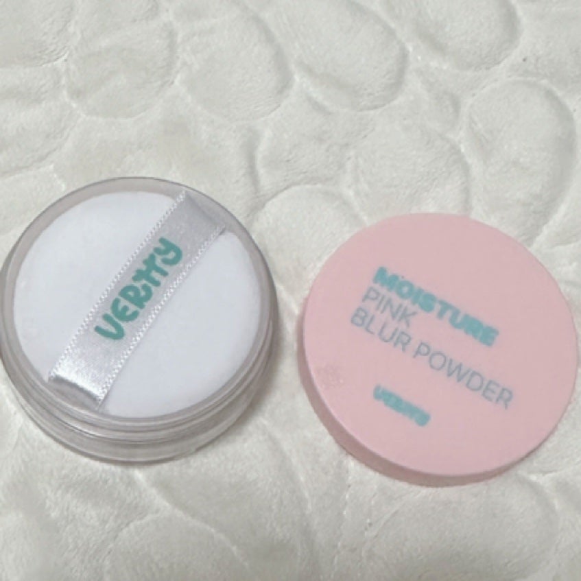 ノーセバムミントブラーパウダー /Vertty/ルースパウダーを使ったクチコミ(4枚目)