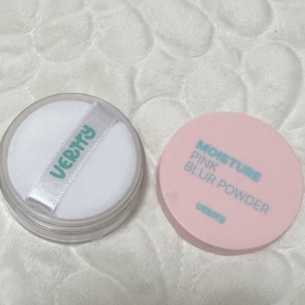 ノーセバムミントブラーパウダー /Vertty/ルースパウダーを使ったクチコミ(4枚目)