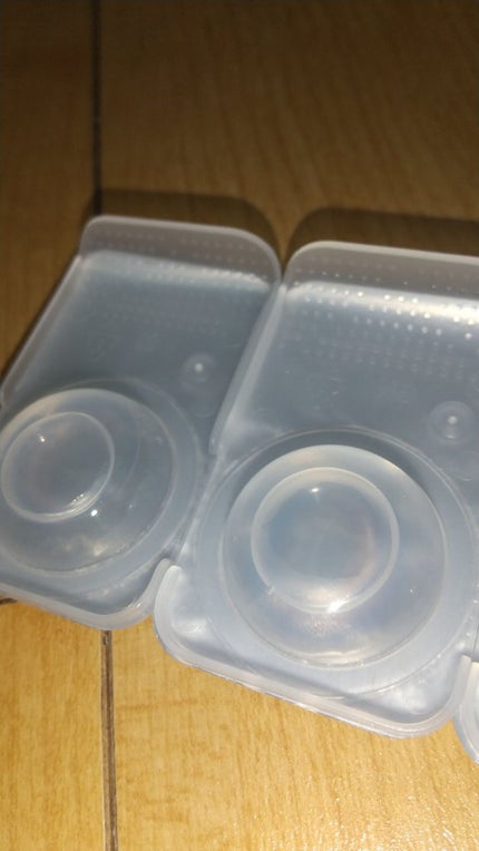 ワンデーリフレア メレシェス/Refrear/ワンデー(1DAY)カラコンを使ったクチコミ(4枚目)