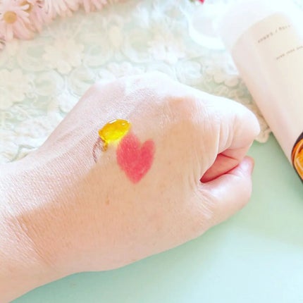 クレンジングオイルジェリー/4U care/クレンジングジェルを使ったクチコミ(2枚目)