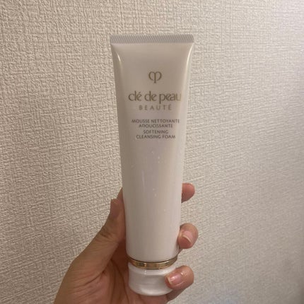 クレドポーボーテムースネトワイアントAモイスト/クレ・ド・ポー ボーテ/洗顔フォームを使ったクチコミ(1枚目)