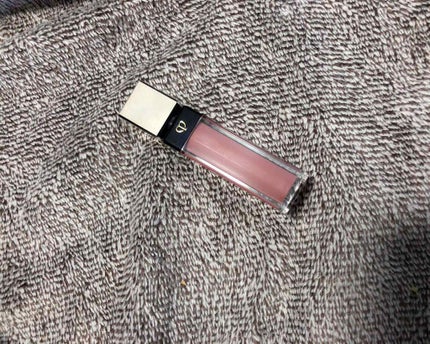 クレ・ド・ポー ボーテ ブリアンアレーブルエクラ/クレ・ド・ポー ボーテ/リップグロスを使ったクチコミ(1枚目)