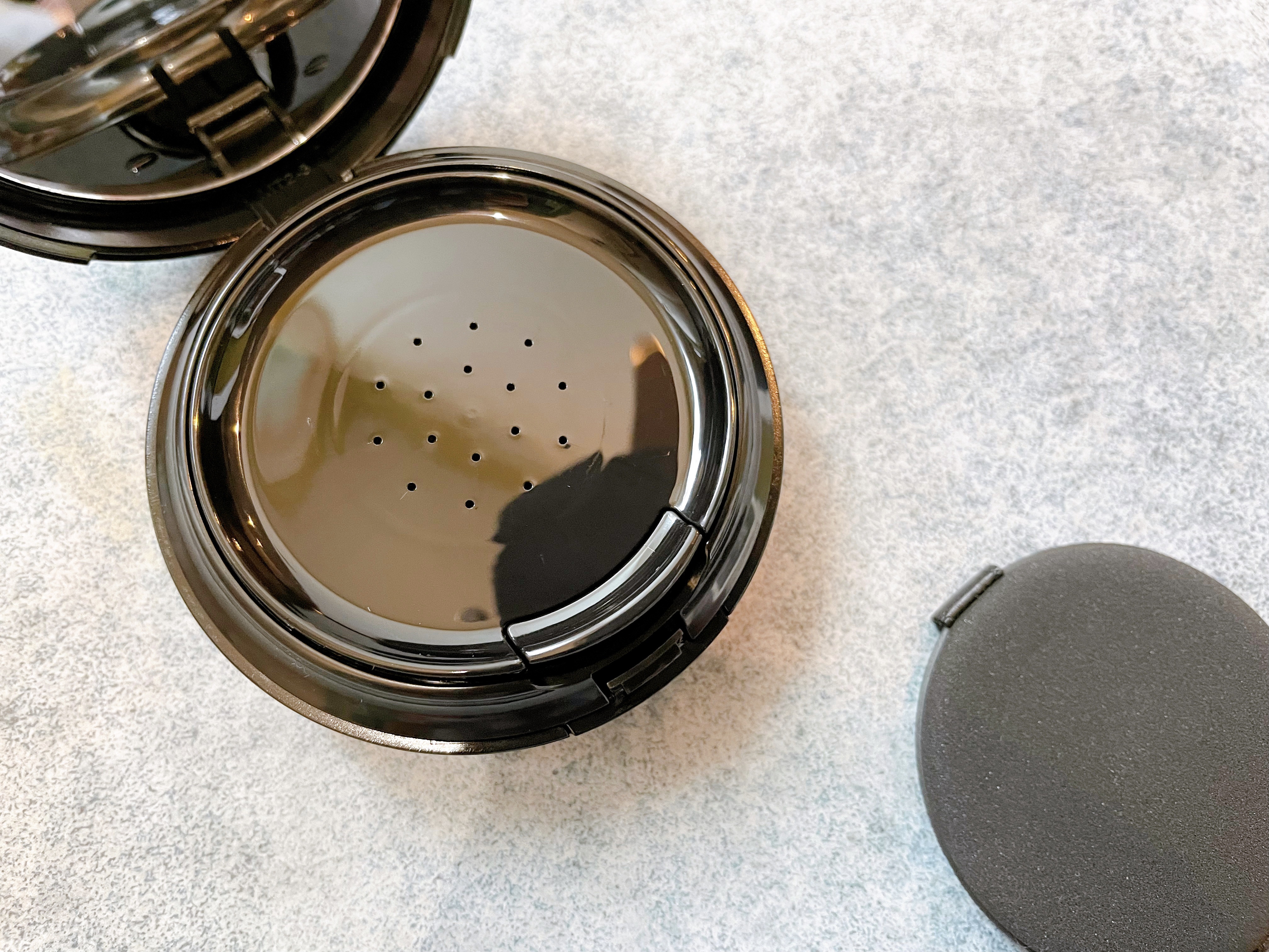 シルキーウェットリクイド/セフィーヌ/クリーム・エマルジョンファンデーションを使ったクチコミ（2枚目）