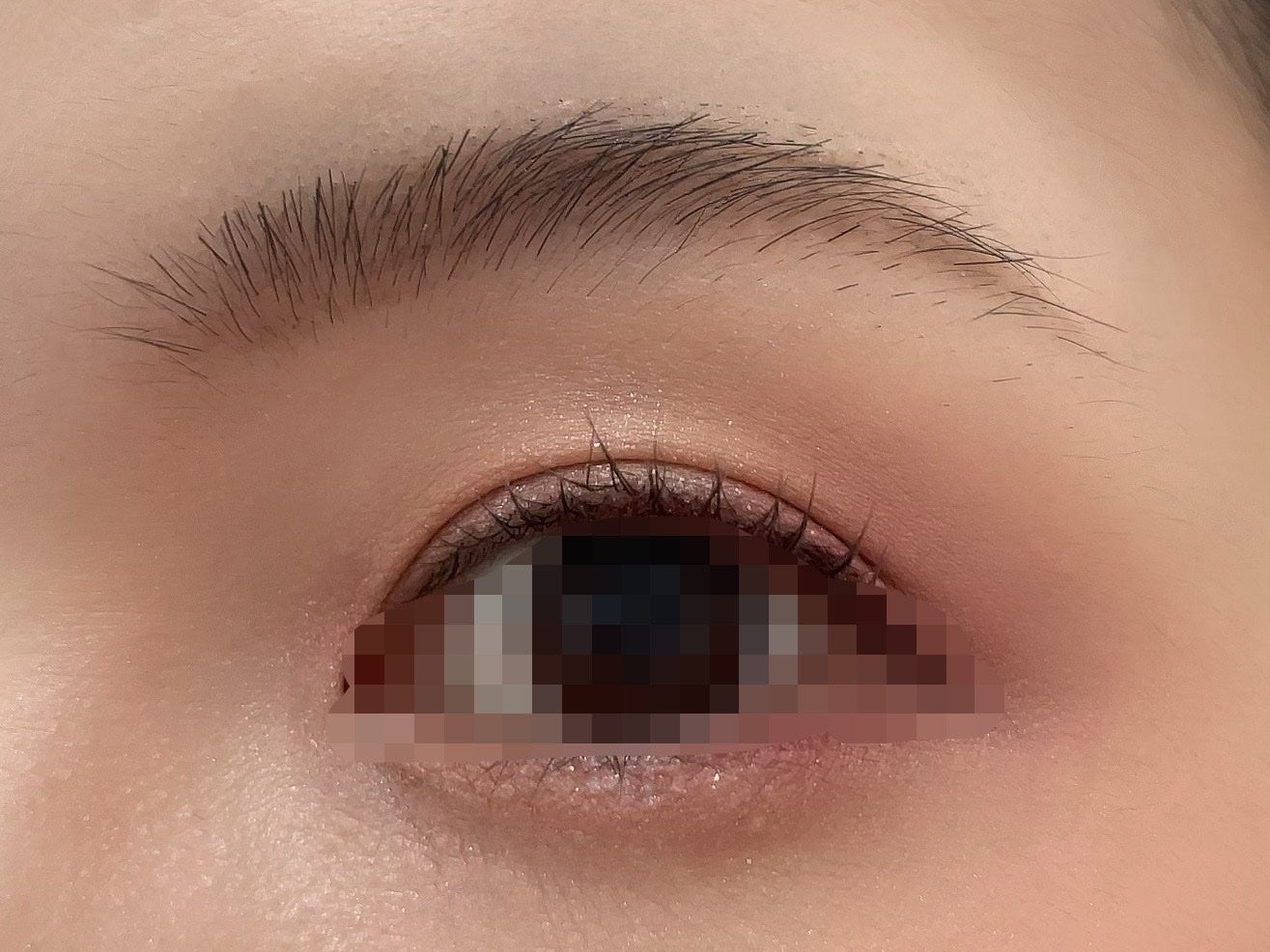 リシェ アイブロウペンシルS/Visée/アイブロウペンシルを使ったクチコミ(3枚目)