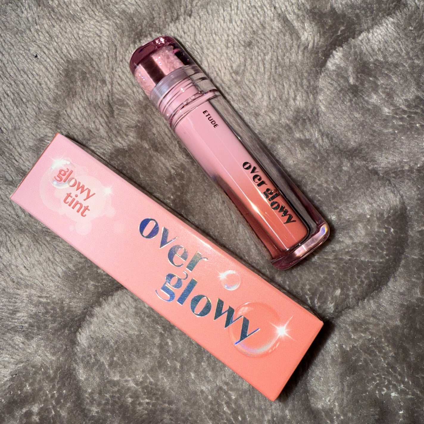 オーバーグロウティント/ETUDE/リップティントを使ったクチコミ(1枚目)