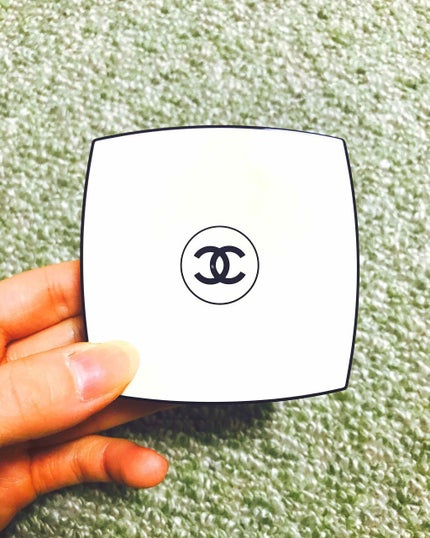レ ベージュ プードゥル ベル ミン アンソレイエ/CHANEL/プレストパウダーを使ったクチコミ(1枚目)